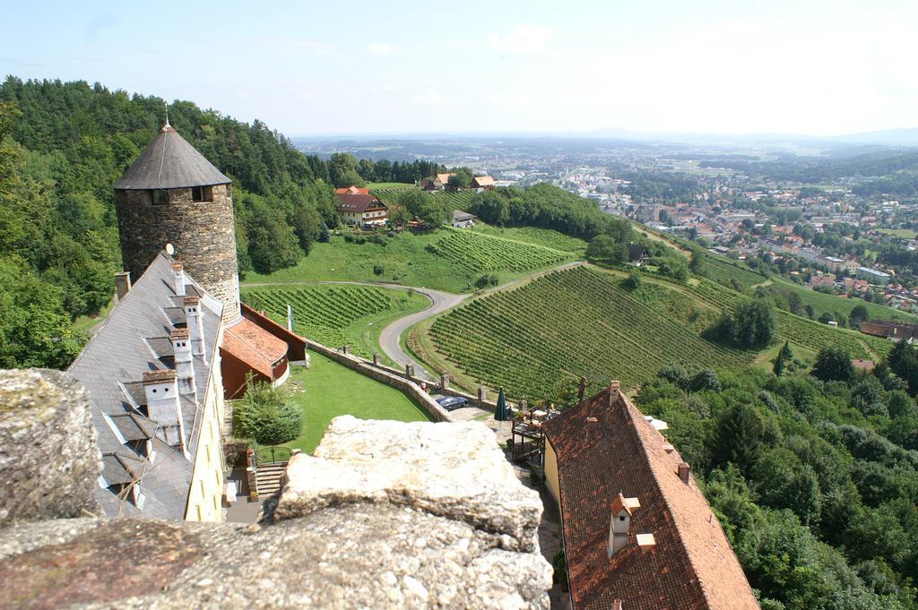 Pension Andrea Sankt Peter im Sulmtal Luaran gambar